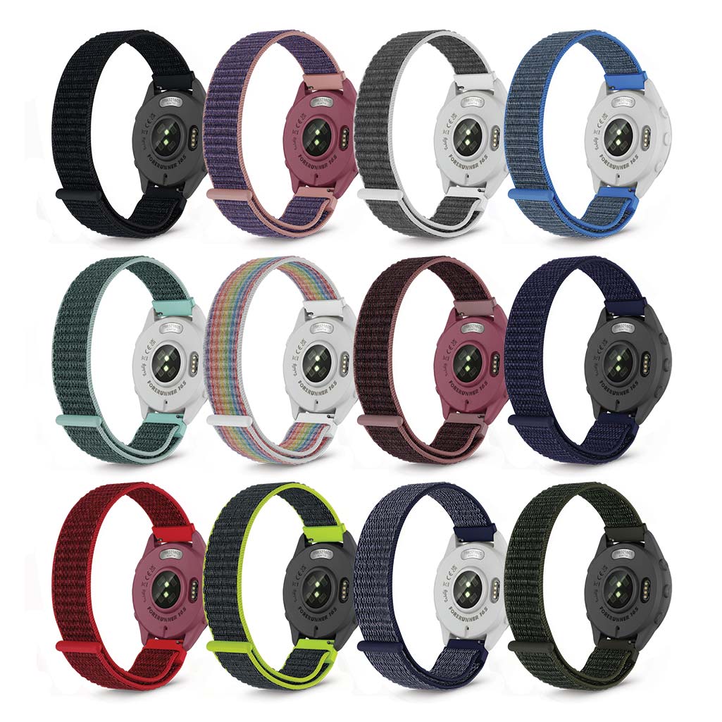 Sports Loop Garmin Forerunner 165 Bands Replacement (20mm)