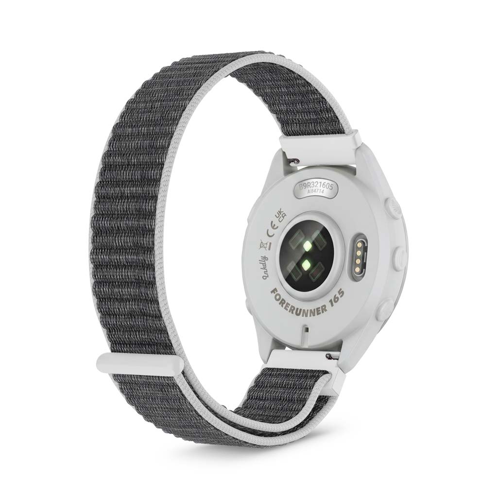 Sports Loop Garmin Forerunner 165 Bands Replacement (20mm) Seashell