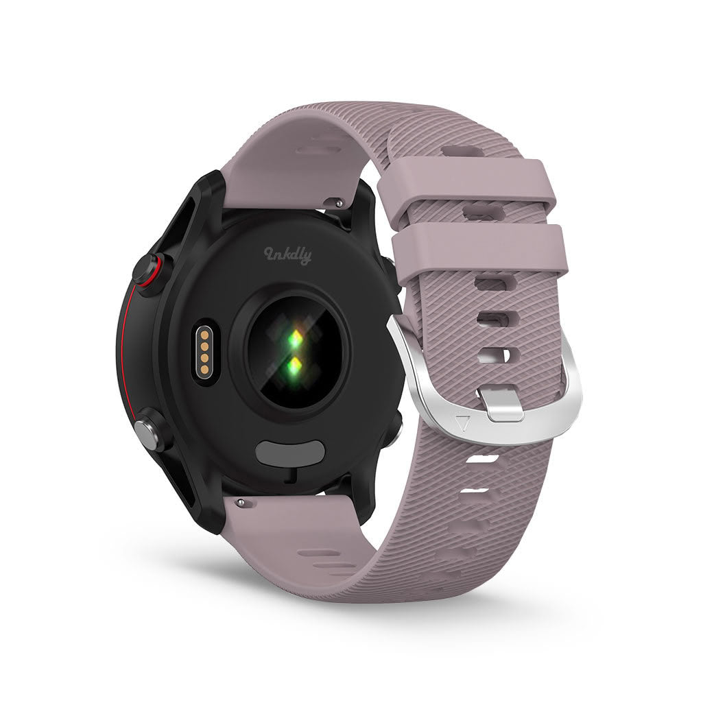 Garmin Forerunner 255 Bands Replacement Strap (22mm) Lavender