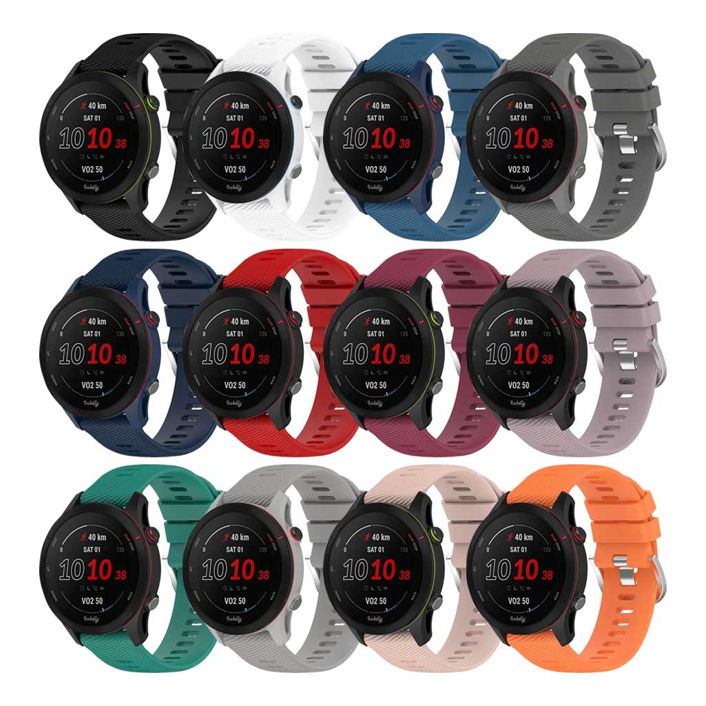 Garmin Forerunner 255 Bands Replacement Strap (22mm)