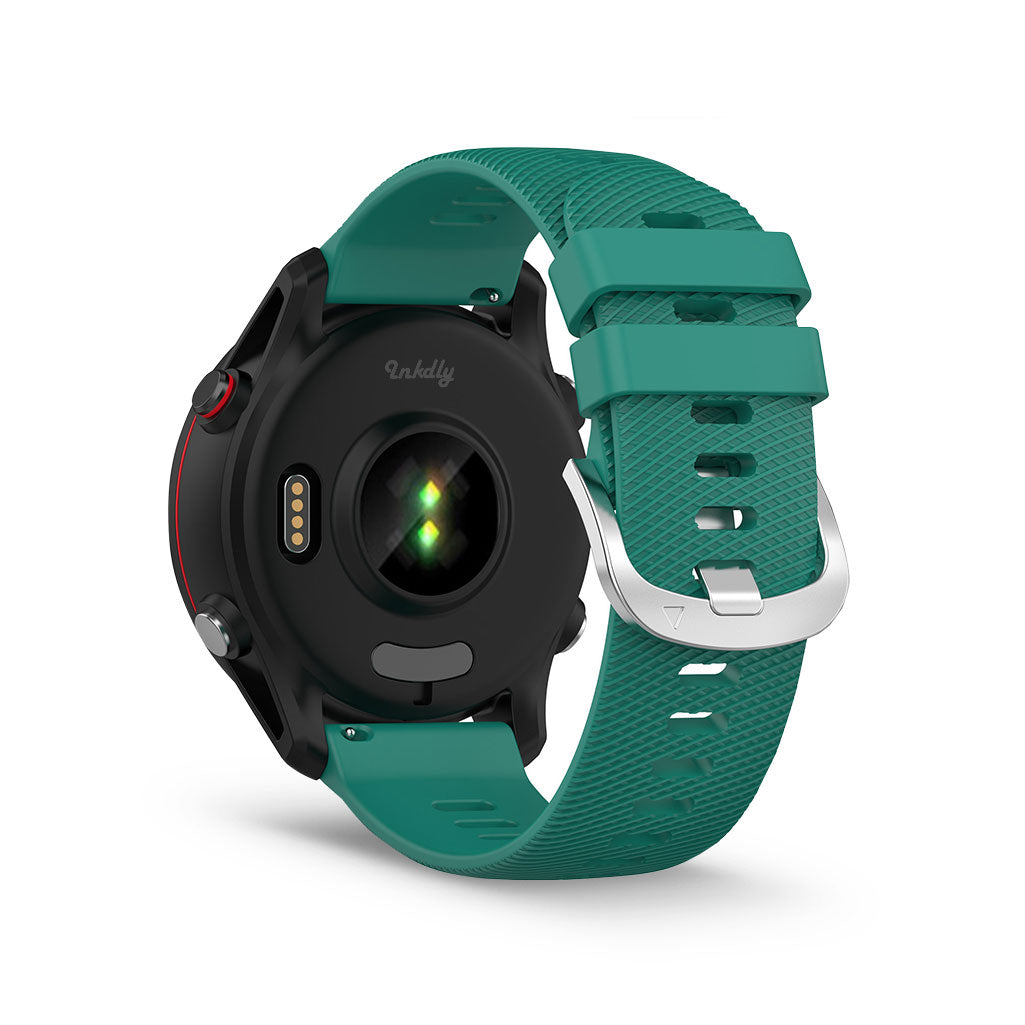 Garmin Forerunner 255 Bands Replacement Strap (22mm) Pine Needle Green