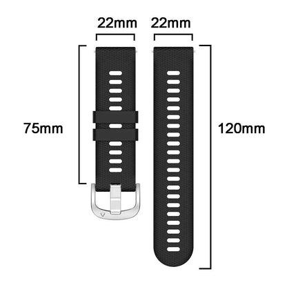 Garmin Forerunner 255 Bands Replacement Strap (22mm)