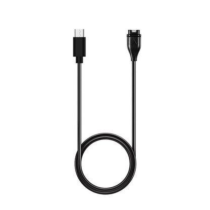 Garmin Forerunner 255 Charger & Data Cable Replacement USB-C 1-Pack