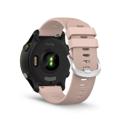Garmin Forerunner 255S Bands Replacement Strap (18mm) Light Pink
