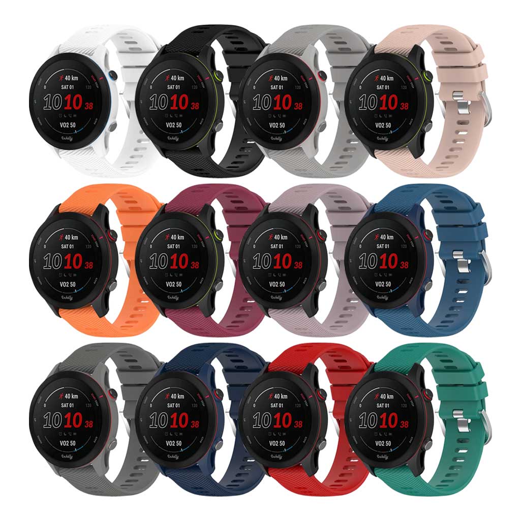 Garmin Forerunner 255S Bands Replacement Strap (18mm)