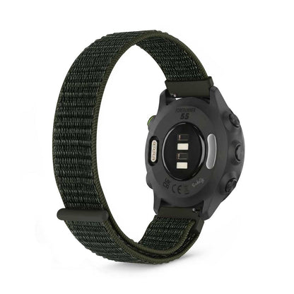 Sports Loop Garmin Forerunner 55 & 245 Bands Replacement Army Green