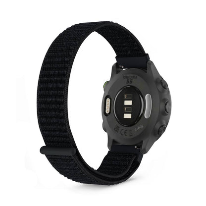 Sports Loop Garmin Forerunner 55 & 245 Bands Replacement Black
