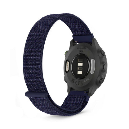 Sports Loop Garmin Forerunner 55 & 245 Bands Replacement Indigo