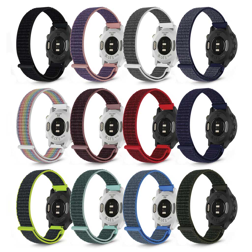 Sports Loop Garmin Forerunner 55 & 245 Bands Replacement