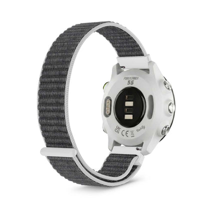 Sports Loop Garmin Forerunner 55 & 245 Bands Replacement Seashell