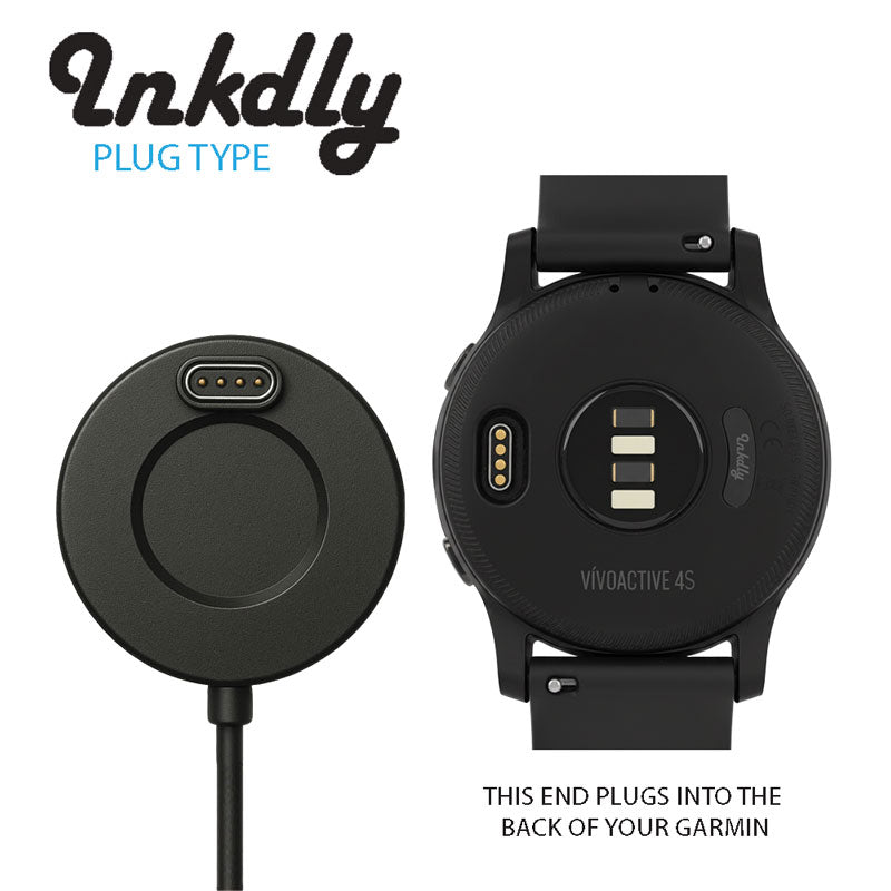 Garmin Vivoactive 4S Charger Dock Cable