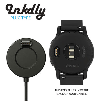 Garmin Vivoactive 4S Charger Dock Cable