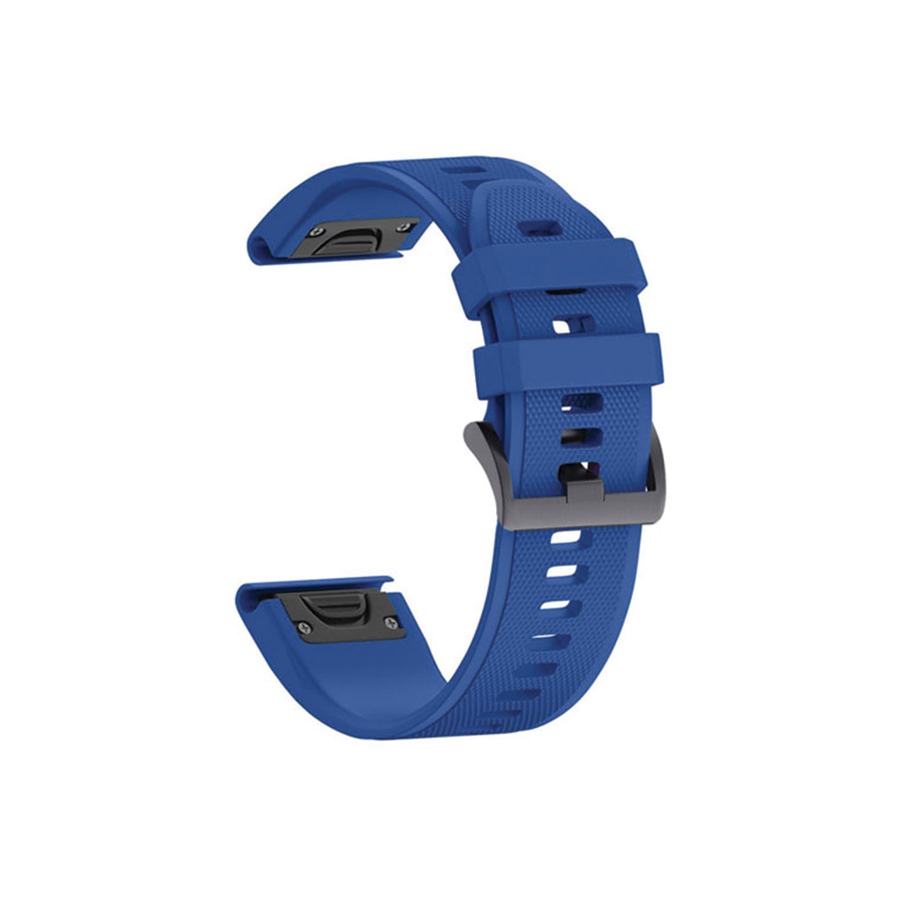 Garmin Instinct 3 Bands Replacement Straps Quick Change 22mm For 45mm Watch Blue