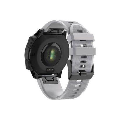 Garmin Instinct 3 Bands Replacement Straps Quick Change 22mm For 45mm Watch Grey