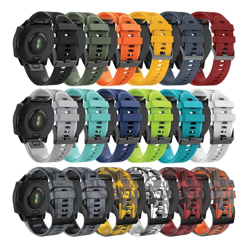 Garmin Instinct 3 Bands Replacement Straps Quick Change