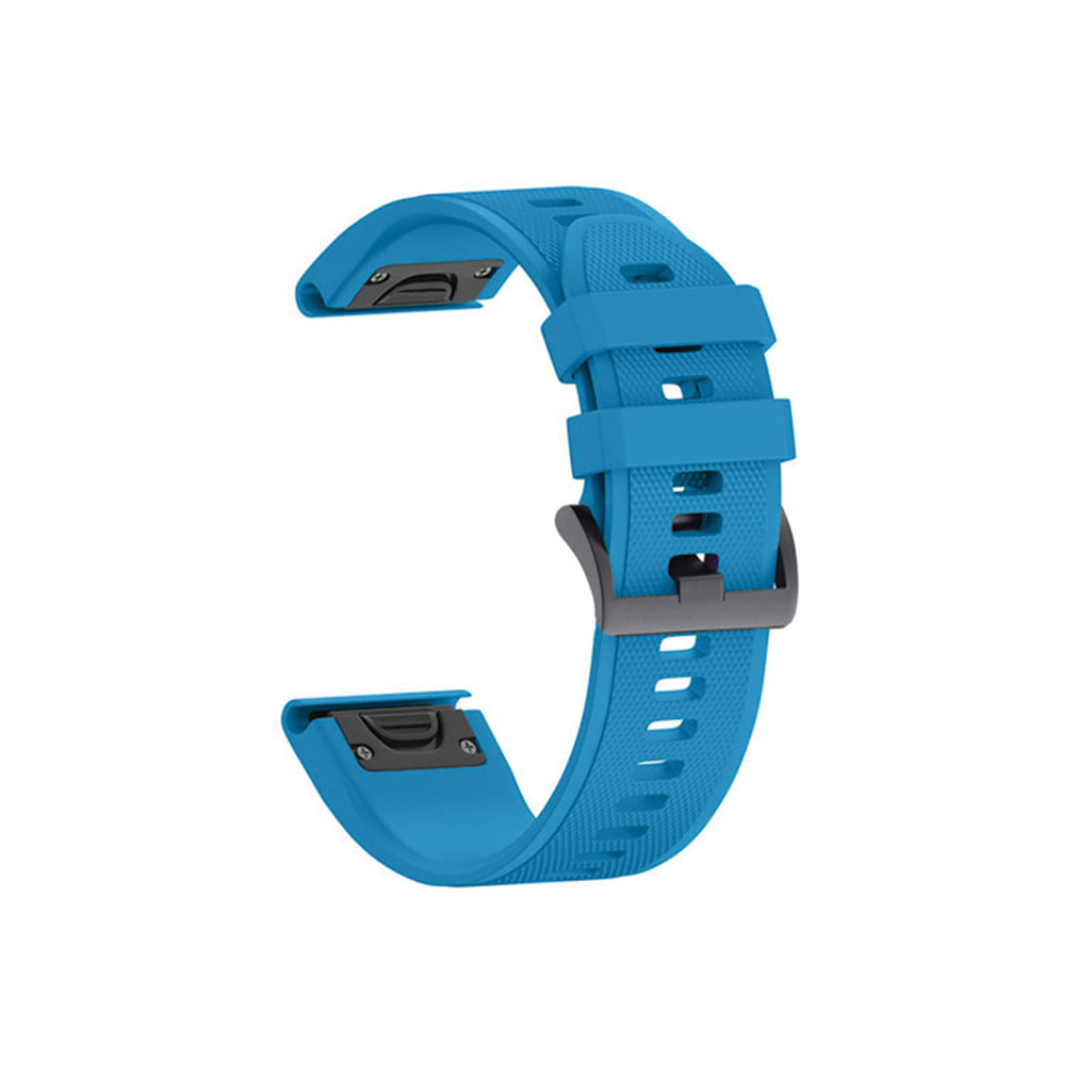 Garmin Instinct 3 Bands Replacement Straps Quick Change 22mm For 45mm Watch Sky Blue