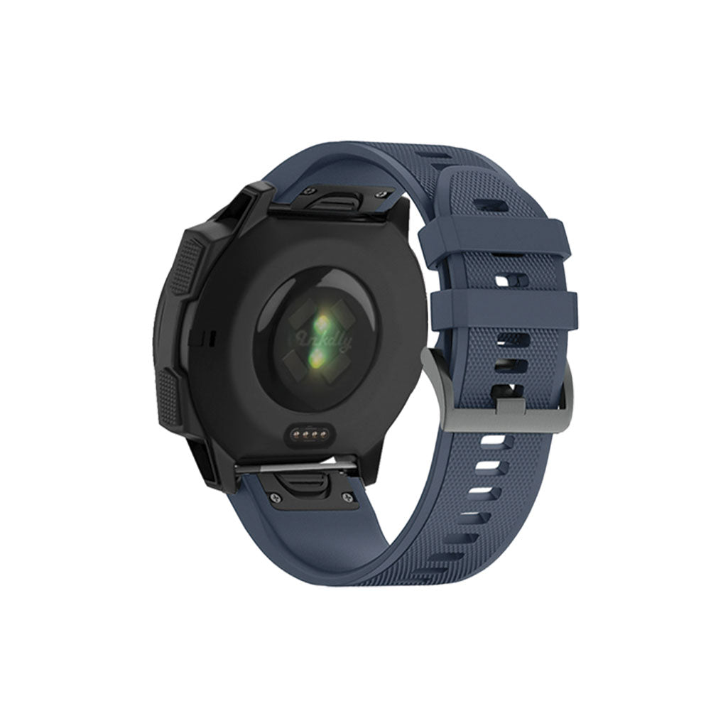 Garmin Instinct 3 Bands Replacement Straps Quick Change 22mm For 45mm Watch Slate
