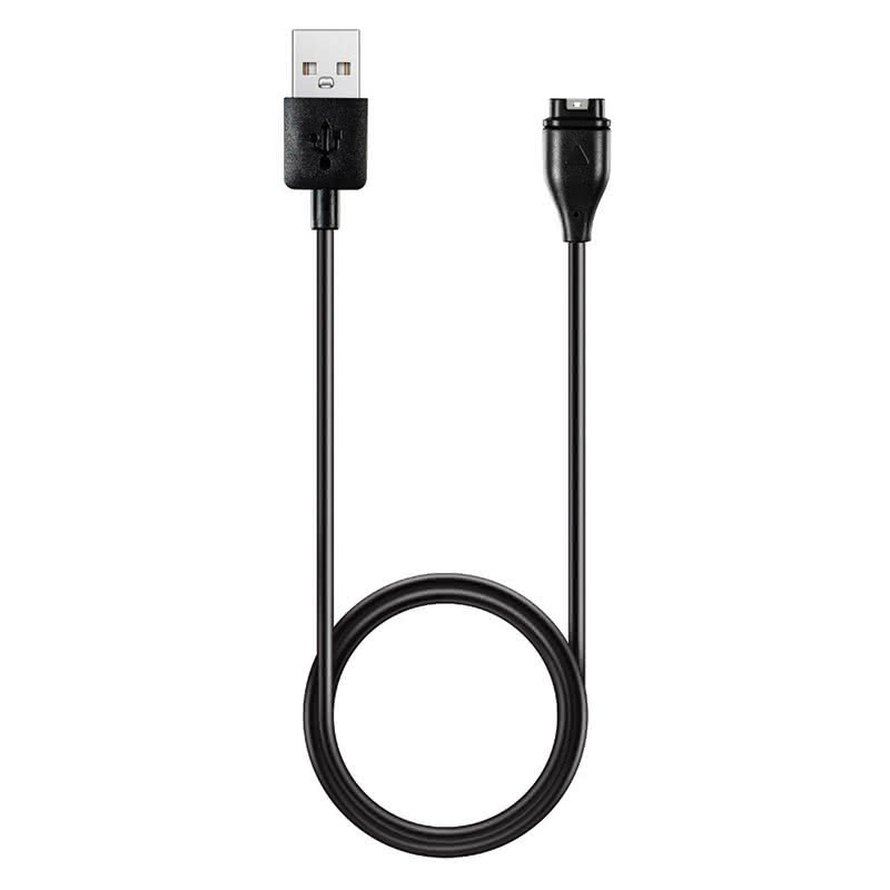 Garmin Instinct 3 Charger & Data Cable Replacement USB-A 1-Pack