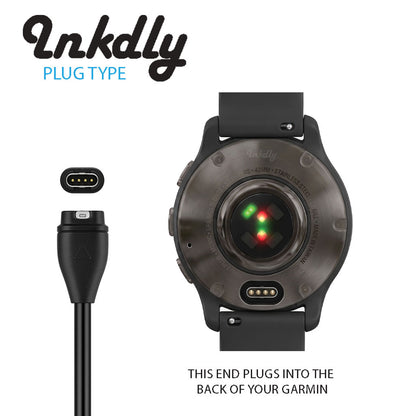 Garmin Venu 2 Plus Charger & Data Cable Replacement