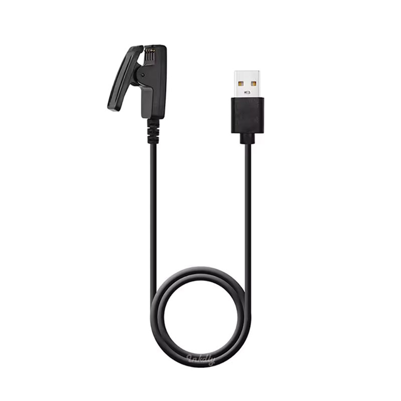 Garmin Clip Charger Cable Replacement USB-A 1-Pack