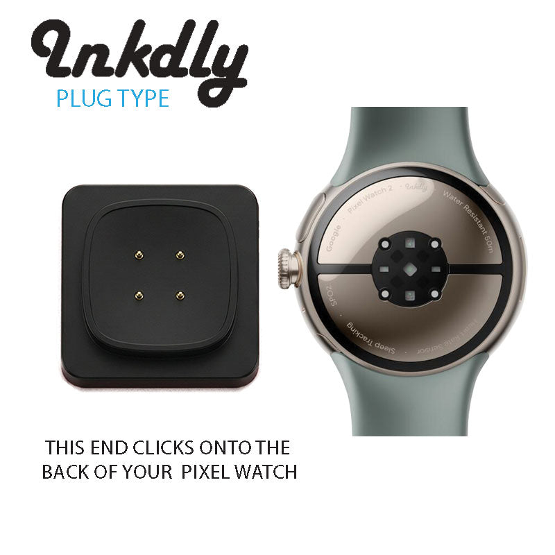 Refuel Google Pixel Watch 2 Charger Stand