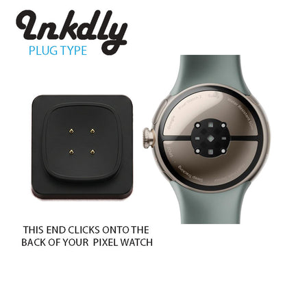 Refuel Google Pixel Watch 2 Charger Stand