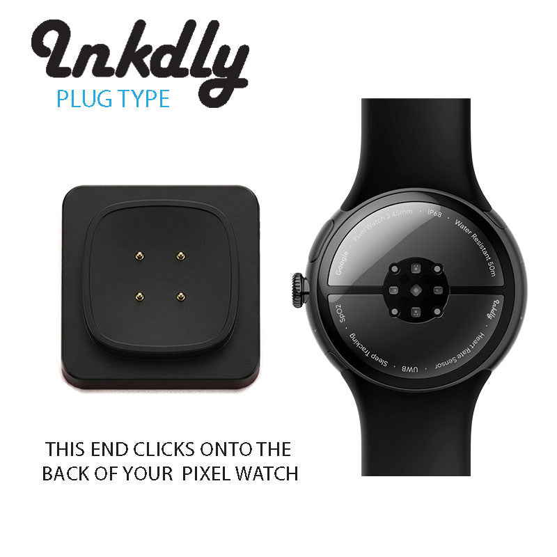 Refuel Google Pixel Watch 3 Charger Stand