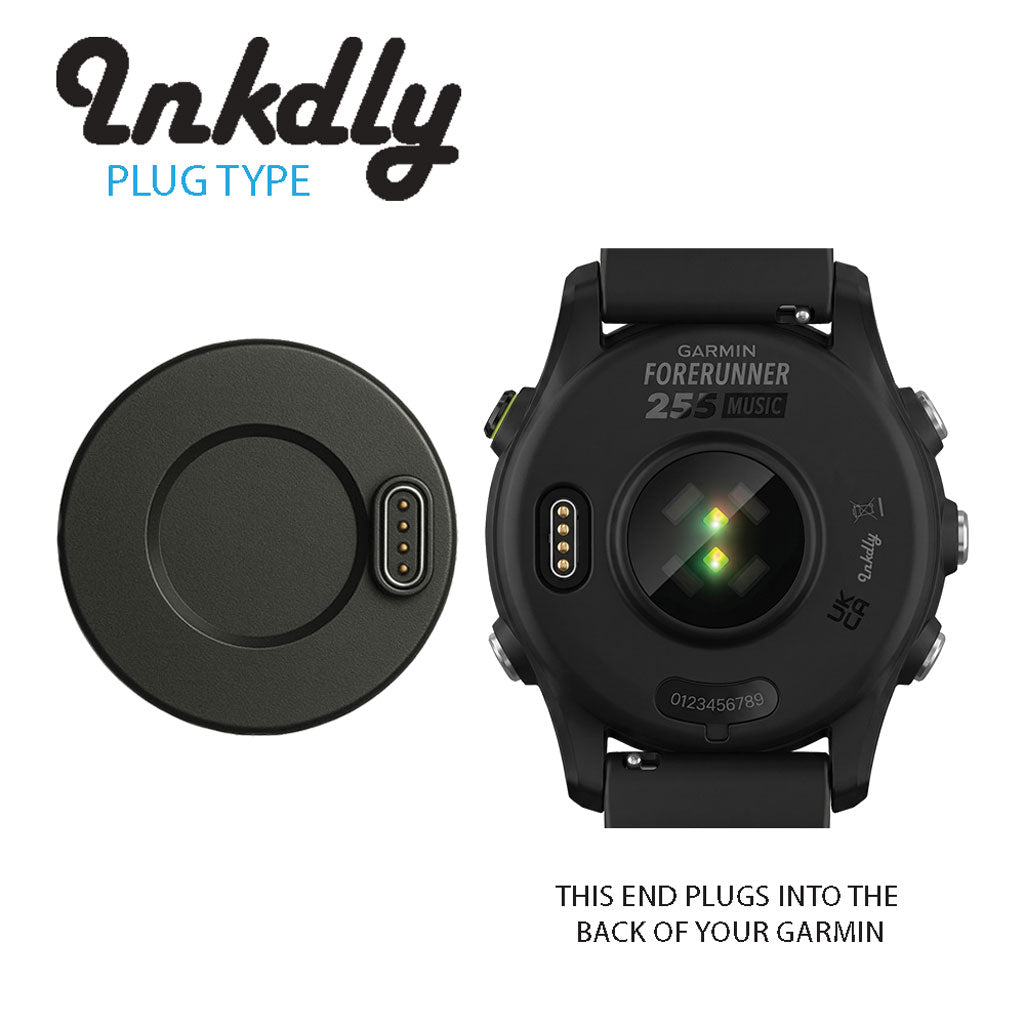Refuel Garmin Forerunner 255 Watch Charger Stand