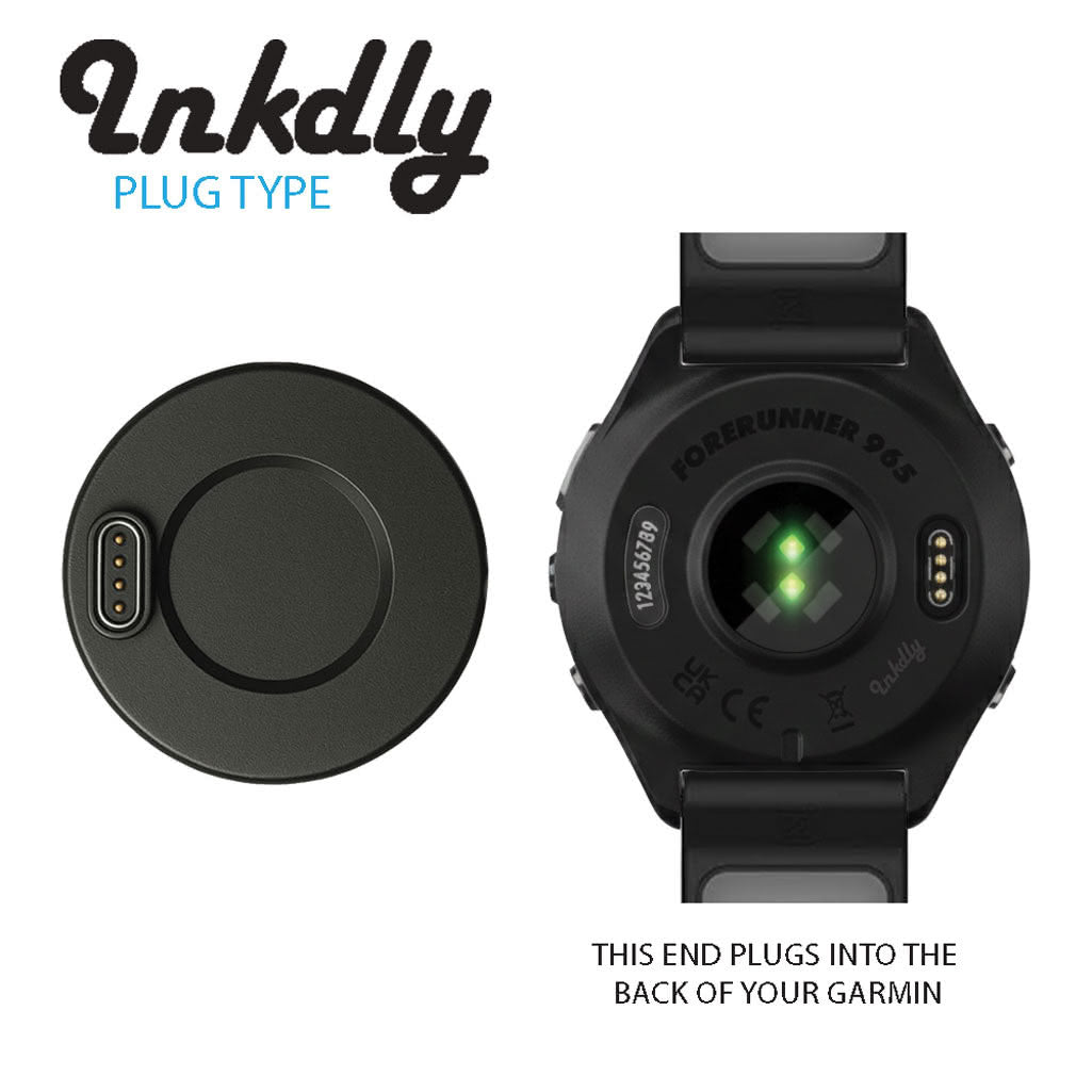 Refuel Garmin Forerunner 165 Watch Charger Stand
