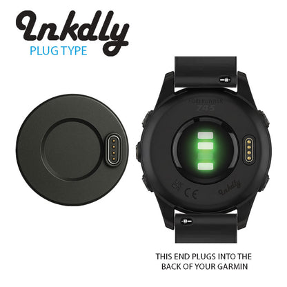 Refuel Garmin Forerunner 745 Watch Charger Stand