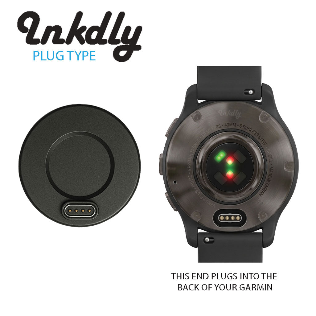 Refuel Garmin Venu 2 Plus Watch Charger Stand