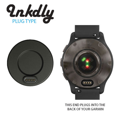 Refuel Garmin Venu 2 Plus Watch Charger Stand