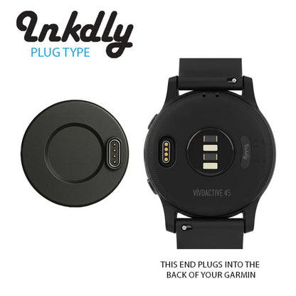 Refuel Garmin Vivoactive 4S Watch Charger Stand