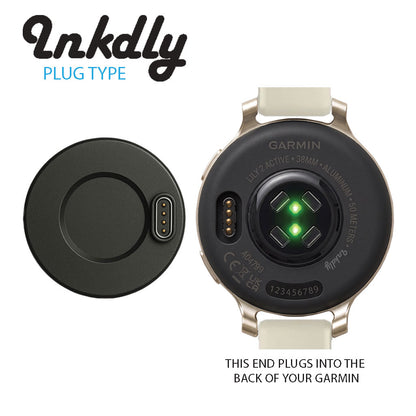 Refuel Garmin Lily 2 Active Watch Charger Stand