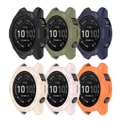 Rugged Garmin Fenix 7 Protective Cover Case