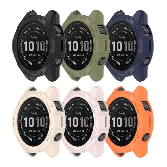 Rugged Garmin Fenix 7 Protective Cover Case