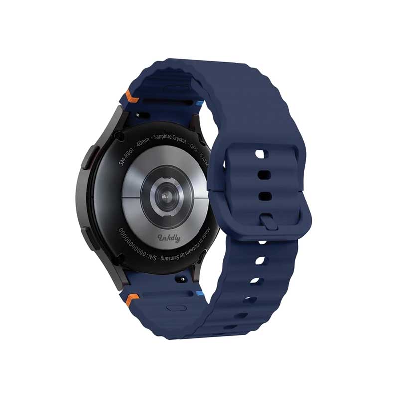 Samsung Galaxy Watch 7 Bands Replacement Straps Midnight Blue  