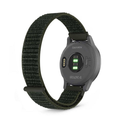 Sports Loop Garmin Vivoactive 4S Bands Replacement Straps (18mm)