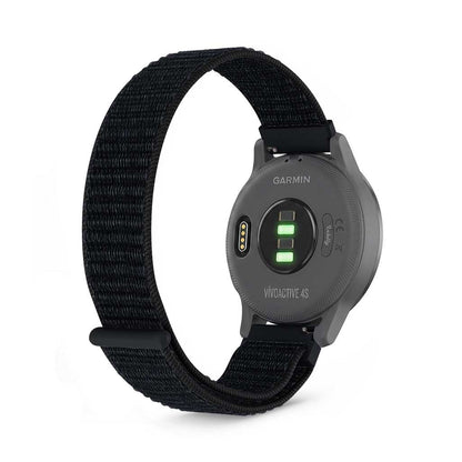 Sports Loop Garmin Vivoactive 4S Bands Replacement Straps (18mm)