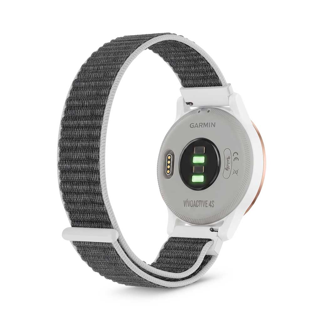 Sports Loop Garmin Vivoactive 4S Bands Replacement Straps (18mm)