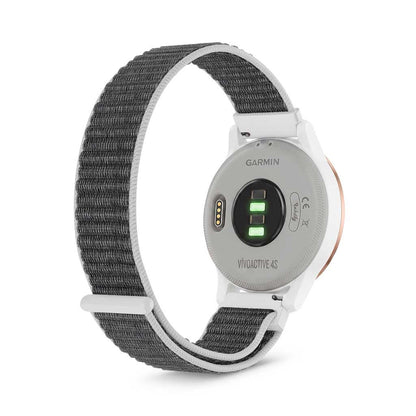 Sports Loop Garmin Vivoactive 4S Bands Replacement Straps (18mm)