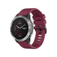 Tankd Garmin Fenix 6 Bands Replacement Straps (22mm) Wine Red  