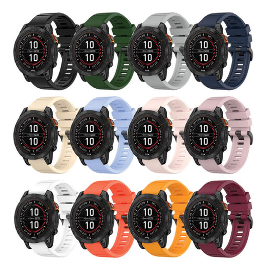 Tankd Garmin Fenix 7 Bands Replacement Straps (22mm)
