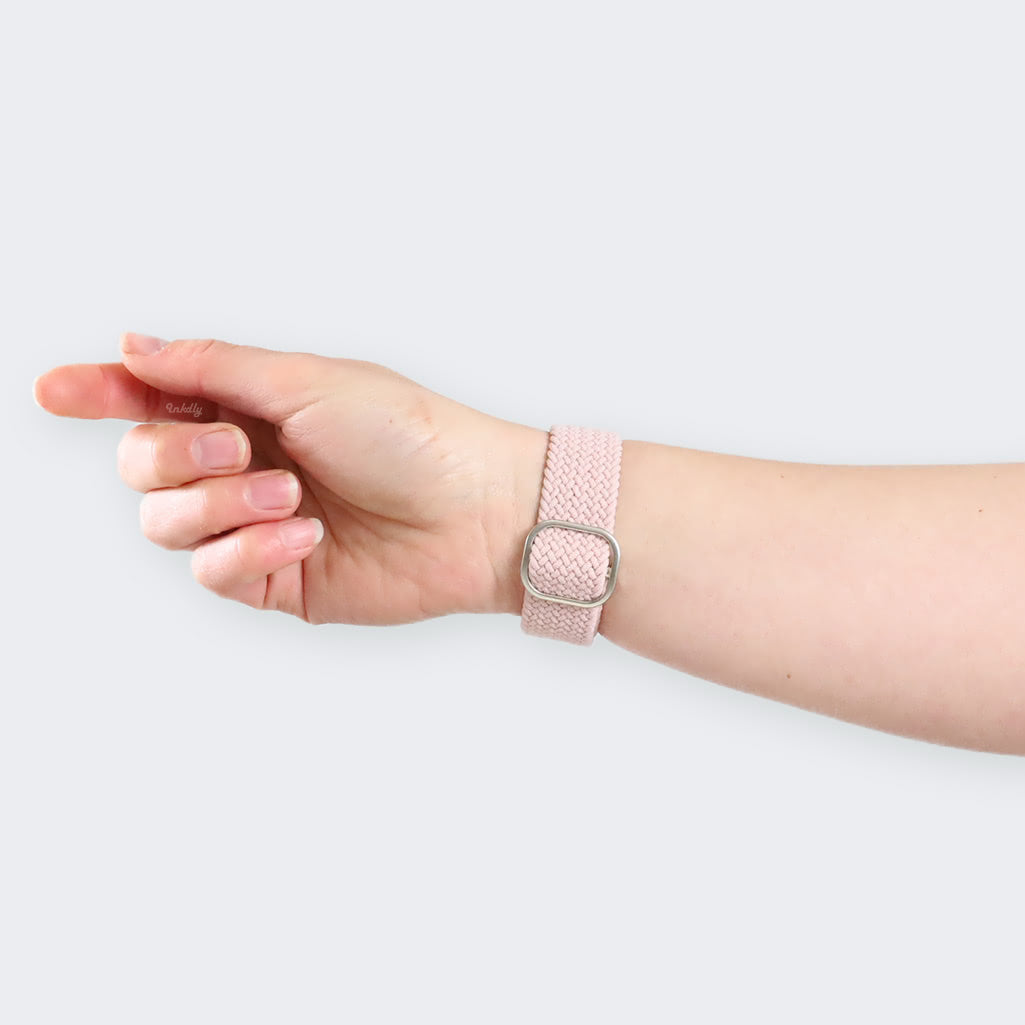 Willow Apple Watch Braided Loop Bands Replacement Straps