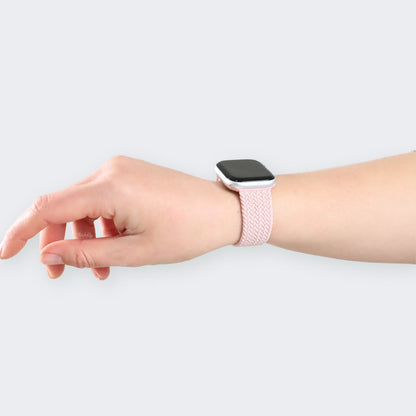 Willow Apple Watch Braided Loop Bands Replacement Straps