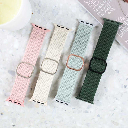 Willow Braided Loop Apple Watch Bands Replacement Straps