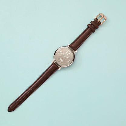 Abbie Leather Garmin Lily 2 Classic Bands Replacement Strap (14mm)