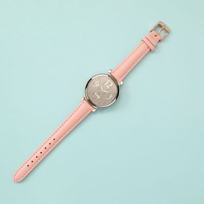 Abbie Leather Garmin Lily 2 Classic Bands Replacement Strap (14mm)