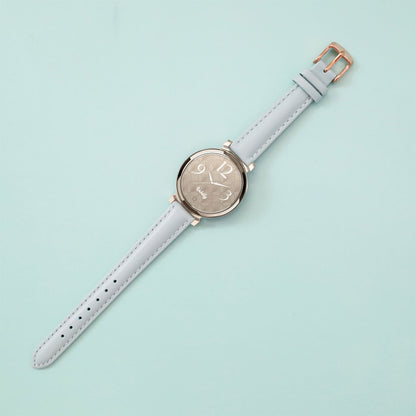 Abbie Leather Garmin Lily 2 Classic Bands Replacement Strap (14mm)