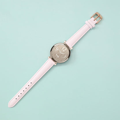 Abbie Leather Garmin Lily 2 Classic Bands Replacement Strap (14mm)